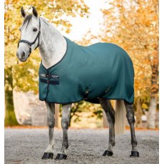 Horseware Rambo Techni Waffle Cooler Dynasty Green Horseware Rambo Techni Waffle Cooler Dynasty Green