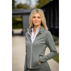 Woof Wear All Season Training Jacket Sage Green Woof Wear All Season Training Jacket Sage Green