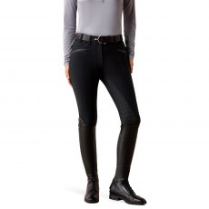 Ariat Women's Troika Waterproof Full Seat Breeches Black Ariat Women's Troika Waterproof Full Seat Breeches Black