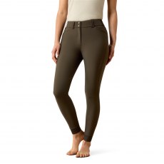 Ariat Women's Tri Factor Frost 2.0 Full Seat Breeches Earth Ariat Women's Tri Factor Frost 2.0 Full Seat Breeches Earth