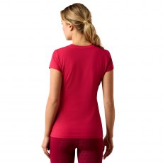 Ariat Women's The Logo T-Shirt Granita Ariat Women's The Logo T-Shirt Granita