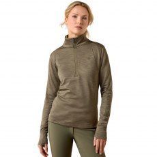 Ariat Women's Team EQ 1/2 Zip Pullover Kalamata Ariat Women's Team EQ 1/2 Zip Pullover Kalamata