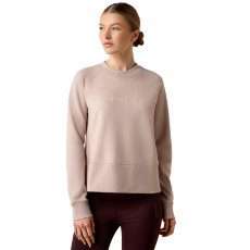 Ariat Women's Martine Sweatshirt Sphinx Ariat Women's Martine Sweatshirt Sphinx