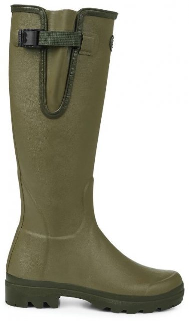 Le Chameau Women s Vierzon Lined Boot Tally Ho Farm Ltd