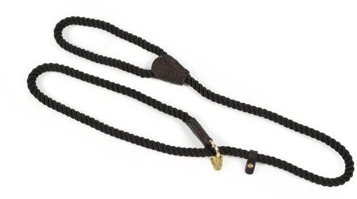 Shires Digby & Fox Rope Slip Dog Lead - Collar & Leads - Tally Ho Farm Ltd