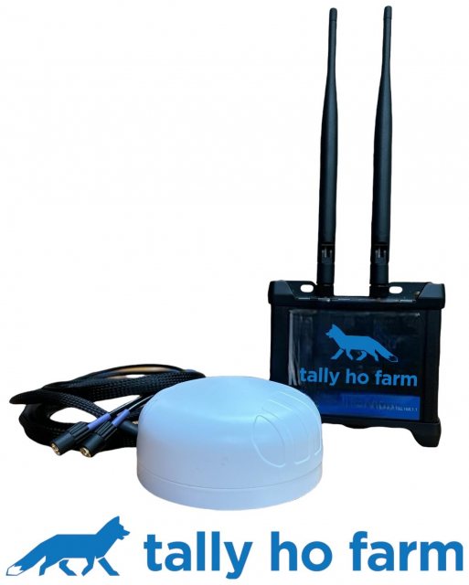 Router and Antenna