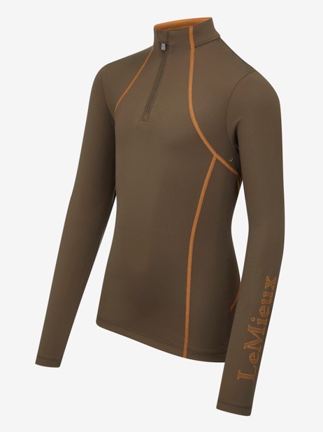 Le Mieux Le Mieux Young Rider Base Layer Alpine