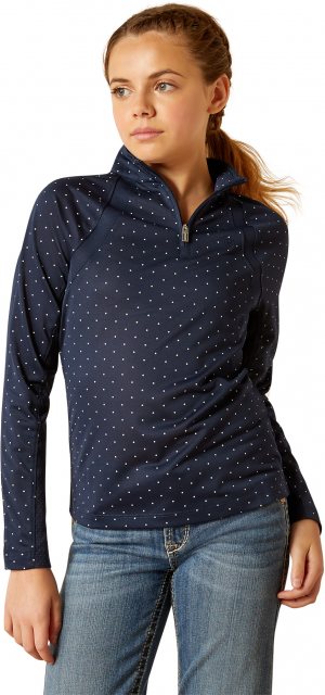 Navy Dot