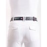 Tommy Hilfiger Tommy Hilfiger Palermo Faux Leather Embroidered Belt Desert Sky