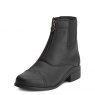 Ariat Ariat Youth Scout Zip Paddock Boot Black