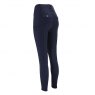 Woof Wear Woof Wear Vision Riding Tights Full Seat Navy