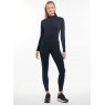 Le Mieux Le Mieux Naomi Pull On Breeches Full Seat Navy