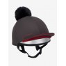 Le Mieux Pippa Hat Silk Cinder