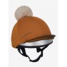 Le Mieux Pom Hat Silk Ginger