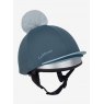 Le Mieux Pom Hat Silk Petrol