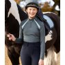 Le Mieux Le Mieux Young Rider Mia Mesh Base Layer Petrol