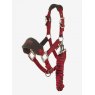 Le Mieux Mini Vogue Headcollar & Leadrope Ember