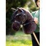 Le Mieux Le Mieux Hobby Horse Competition Bridle Black