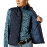 Ariat Ariat Women's Ashley 2.0 Insulated Vest Navy Eclipse