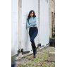 Le Mieux Le Mieux Amy Brushed Breggings Navy