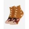 Le Mieux Mini Fluffy Character Socks Chancer