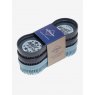 Le Mieux Wizard Brush Trio Petrol/Navy/Glacier