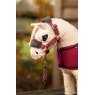 Le Mieux Le Mieux Toy Pony Vogue Headcollar Ember