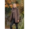 Covalliero Covalliero Ladies Parka Coffee