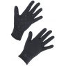 Covalliero Fleece Riding Glove Black