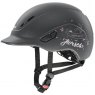 Uvex Kiddox Happyhorse Anthracite Matte