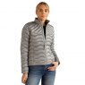 Ariat Women's Ideal Down Insulated Jacket Iridescent Ultimate Grey