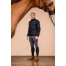 Cavallo Cavallo Caval Hollow Men's Jacket Dark Blue