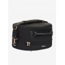 Le Mieux Luxe Hat Box Black