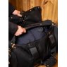 Le Mieux Luxe Show Jacket Duffle Bag Black