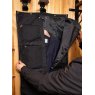 Le Mieux Le Mieux Luxe Show Jacket Duffle Bag Black