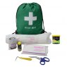 Lincoln First Aid Travel Bag