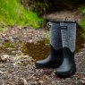 Ariat Ariat Swinbrook Rubber Boot Navy Heather