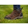 Ariat Ariat Women's Terrain Zip Waterproof Boot Palm Brown